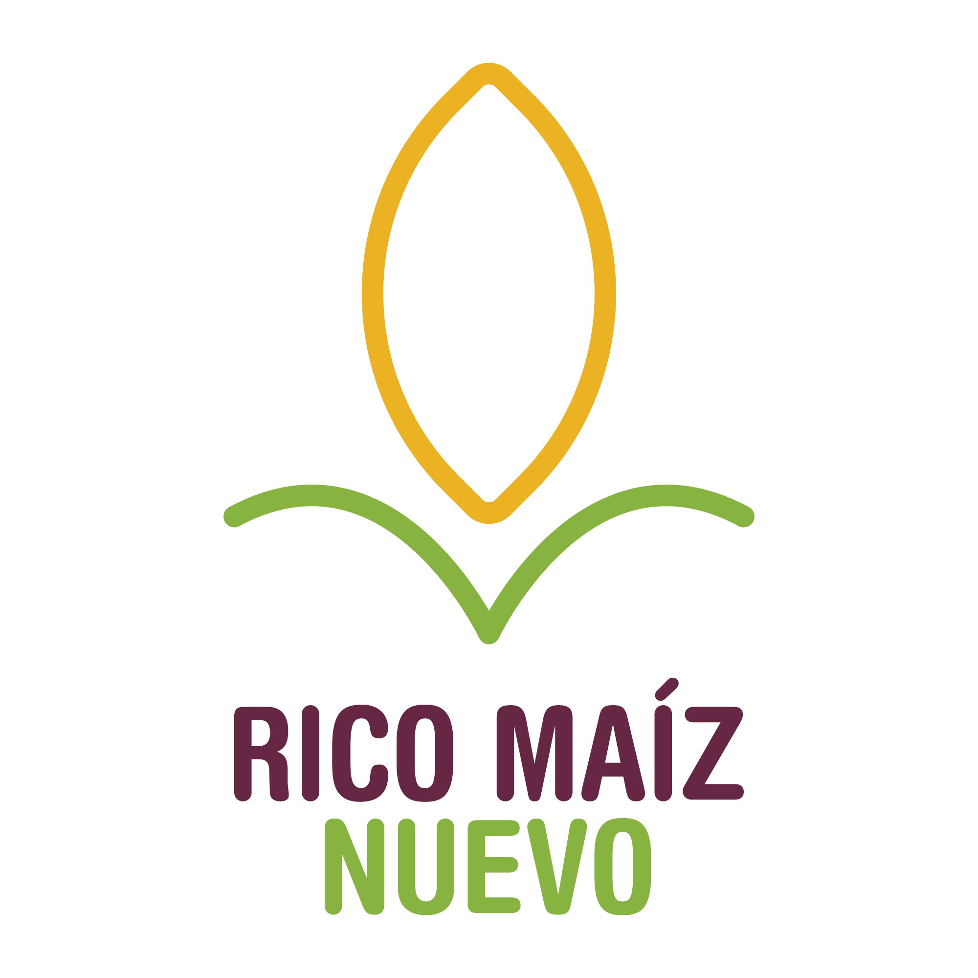 Logo Rico Maíz Nuevo